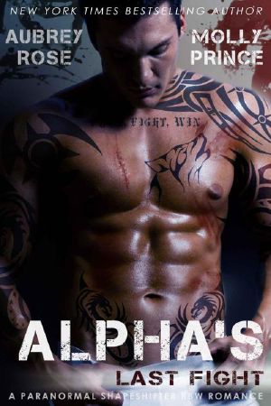 [Scraptown Shifters 01] • Alpha's Last Fight